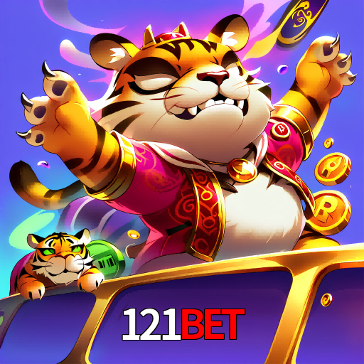 Imagem promocional da 121bet mostrando a plataforma e suas vantagens
