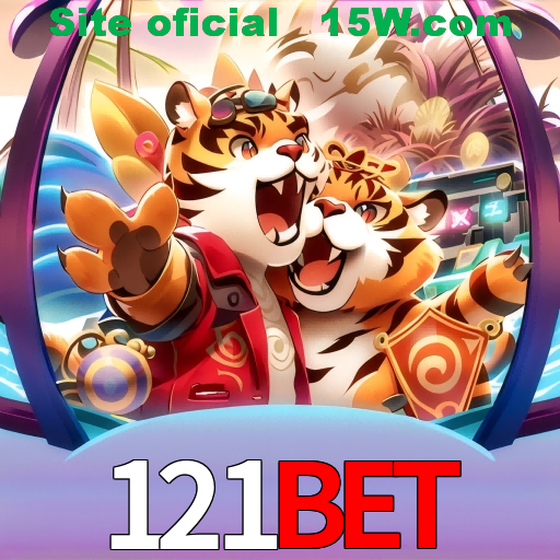 Imagem promocional da 121bet mostrando a plataforma e suas vantagens